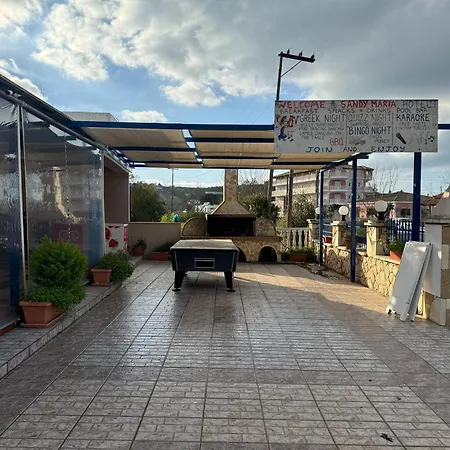 Sandy Maria 704 Zakynthos Town