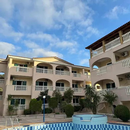 Apartamento Sandy Maria 704 Zakynthos Town