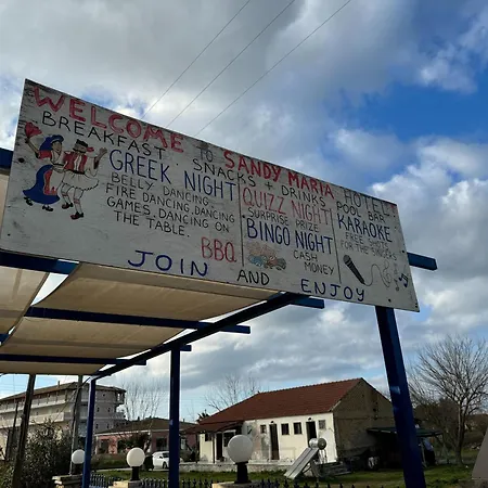 Apartamento Sandy Maria 704 *