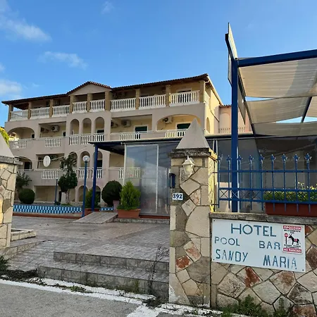 Sandy Maria 704 Apartamento *