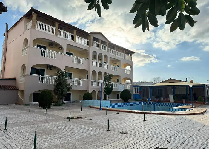 Sandy Maria 704 公寓 扎金索斯镇