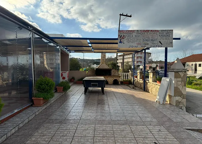 Sandy Maria 704 扎金索斯镇