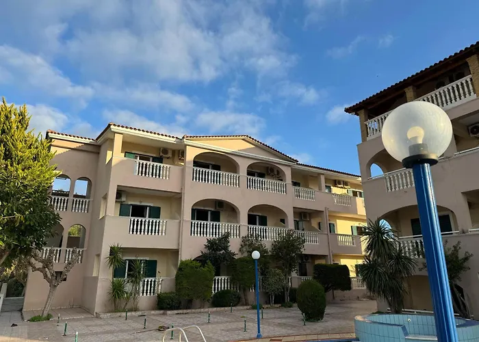 Sandy Maria 704 公寓