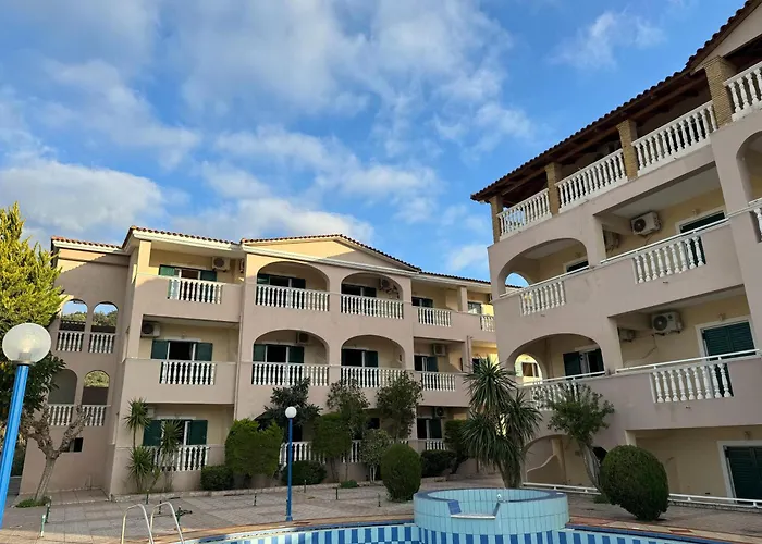 Lejlighed Sandy Maria 704 Zákynthos by