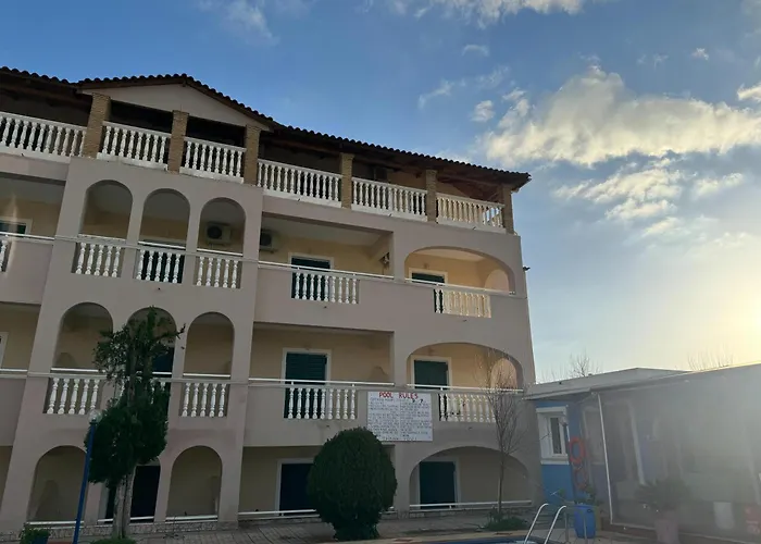 Sandy Maria 704 Zákynthos by