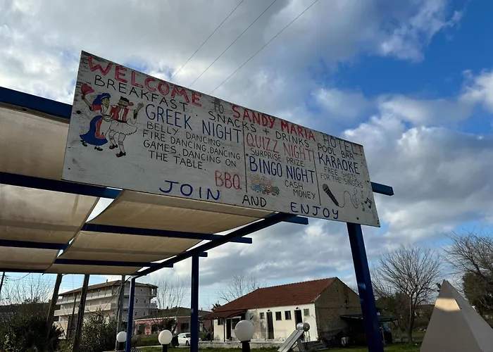 公寓 Sandy Maria 704 *