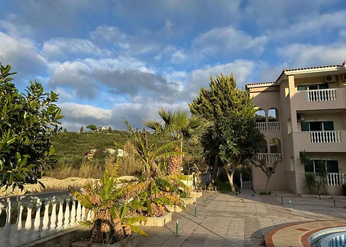 Lejlighed Sandy Maria 704 Zákynthos by