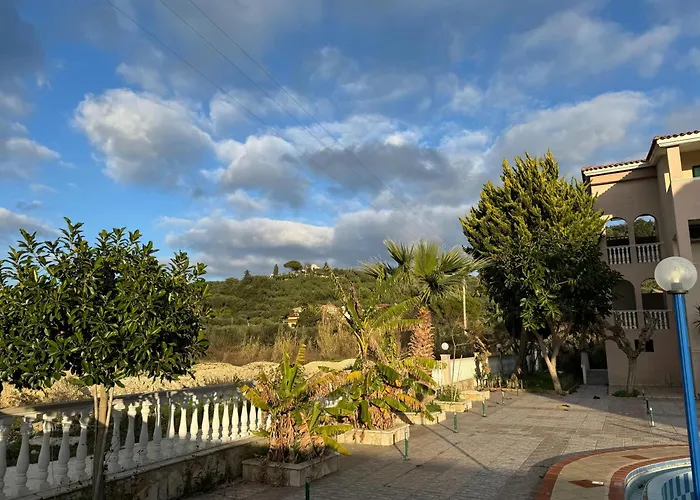 Sandy Maria 704 Zákynthos by