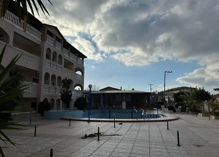 公寓 Sandy Maria 704