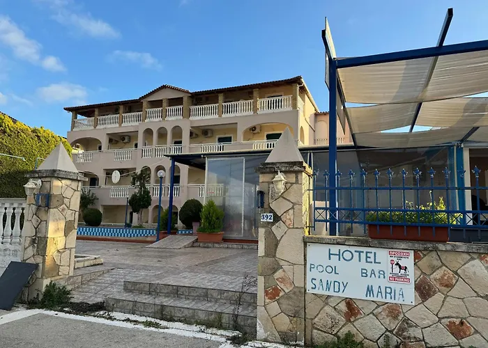 Sandy Maria 704 Lejlighed *