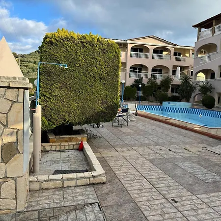 Sandy Maria 704 Apartament Zakynthos
